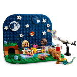 Friends Stargazing Camping Vehicle - Image 3