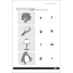 Get Ready For Kindergarten Grades P-K Workbook - Image 5
