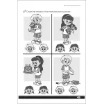 Get Ready For Preschool Grades P-K Workbook - Image 4