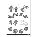 Get Ready For Preschool Grades P-K Workbook - Image 5