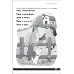 Get Ready To Read Grades K-1 Workbook - Image 5