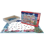 Getting Ready for Christmas 1000pc Puzzle - Image 2
