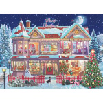 Getting Ready for Christmas 1000pc Puzzle - Image 3