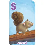 Go Fish Alphabet Game Cards - Image 3