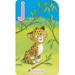 Go Fish Alphabet Game Cards - Image 5