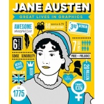 Great Lives in Graphics: Jane Austen-by-Button Books
