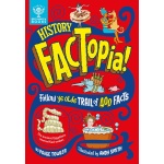 History FACTopia!: Follow Ye Olde Trail of 400 Facts-by-Ingram