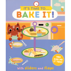 It's Time To Bake It!-by-Kane Miller