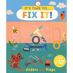 It's Time To Clean It!-by-Kane Miller