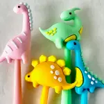 Jurassic Dinosaur Wiggle Gel Pen - Image 3
