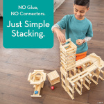 KEVA Contraptions 200 Plank Set - Image 2