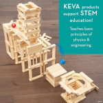 KEVA Contraptions 200 Plank Set - Image 4