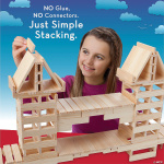 KEVA Structures 200 Plank Set - Image 2