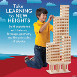 KEVA Structures 200 Plank Set - Image 4