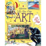 Lift-the-Flap Art-by-Usborne