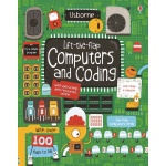 Lift-the-Flap Computers and Coding-by-Usborne