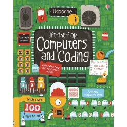 Lift-the-Flap Computers and Coding-by-Usborne