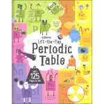 Lift-the-Flap Periodic Table-by-Usborne