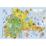 Lift-the-Flap Picture Atlas - Image 2