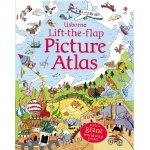 Lift-the-Flap Picture Atlas-by-Usborne