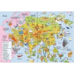 Lift-the-Flap Picture Atlas - Image 3