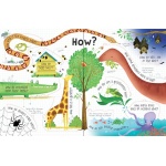 Lift-the-Flap Questions and Answers About Animals - Image 2