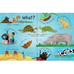 Lift-the-Flap Questions and Answers About Animals - Image 3