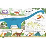Lift-the-Flap Questions and Answers About Dinosaurs - Image 2