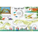Lift-the-Flap Questions and Answers About Dinosaurs - Image 4