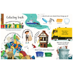 Lift-the-Flap Questions and Answers about Recycling and Trash - Image 4