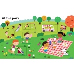 Lift-the-flap Opposites - Image 2