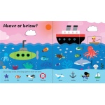 Lift-the-flap Opposites - Image 3