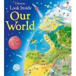 Look Inside Our World-by-Usborne