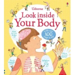 Look Inside Your Body-by-Usborne