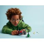Marvel Motorcycle Chase: Spider-Man vs. Doc Ock - Image 7