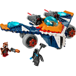Marvel Rocket's Warbird vs. Ronan - Image 2