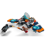Marvel Rocket's Warbird vs. Ronan - Image 3