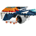 Marvel Rocket's Warbird vs. Ronan - Image 5