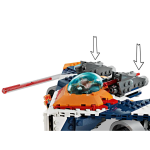 Marvel Rocket's Warbird vs. Ronan - Image 6