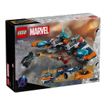Marvel Rocket's Warbird vs. Ronan - Image 7