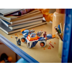 Marvel Rocket's Warbird vs. Ronan - Image 10