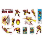 Marvel Sticker Anthology - Image 2