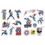 Marvel Sticker Anthology - Image 3
