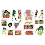 Marvel Sticker Anthology - Image 5