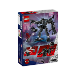 Marvel Venom Mech Armor vs. Miles Morales - Image 5