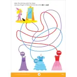 Mazes Preschool Workbook - Image 3