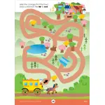 Mazes Preschool Workbook - Image 5