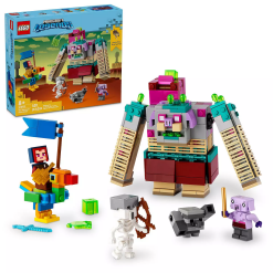 Minecraft Legends The Devourer Showdown-by-Lego