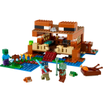 Minecraft The Frog House - Image 2
