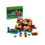 Minecraft The Frog House-by-Lego